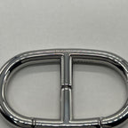 Hermes Chaine D'ancre Key Ring Charm Metal — view 7
