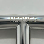 Hermes Chaine D'ancre Key Ring Charm Metal — view 8