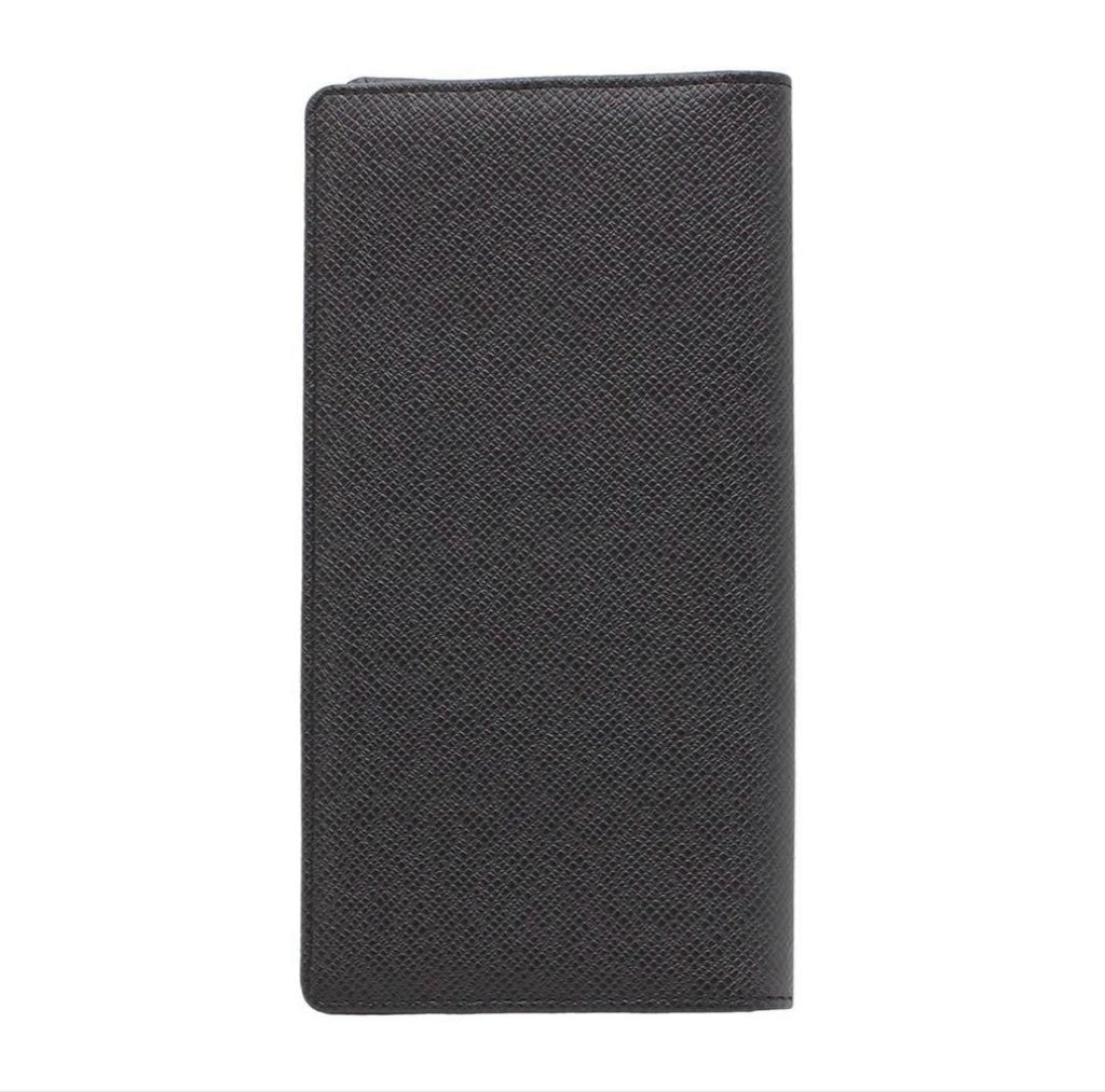 Louis Vuitton Taiga Brazza Bifold Wallet — view 2
