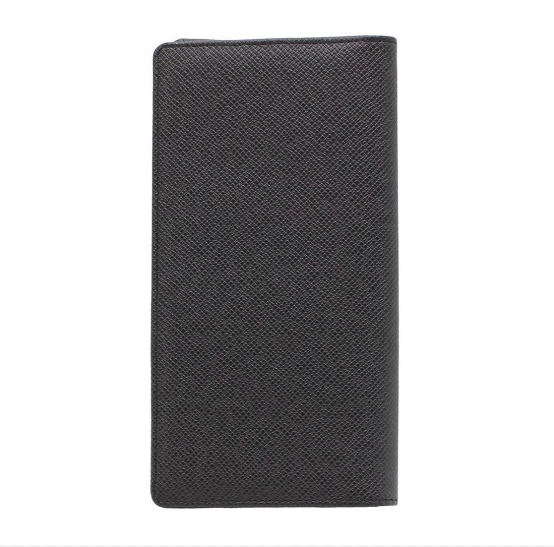 Louis Vuitton Taiga Brazza Bifold Wallet — view 2