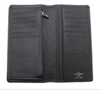 Louis Vuitton Taiga Brazza Bifold Wallet — view 5