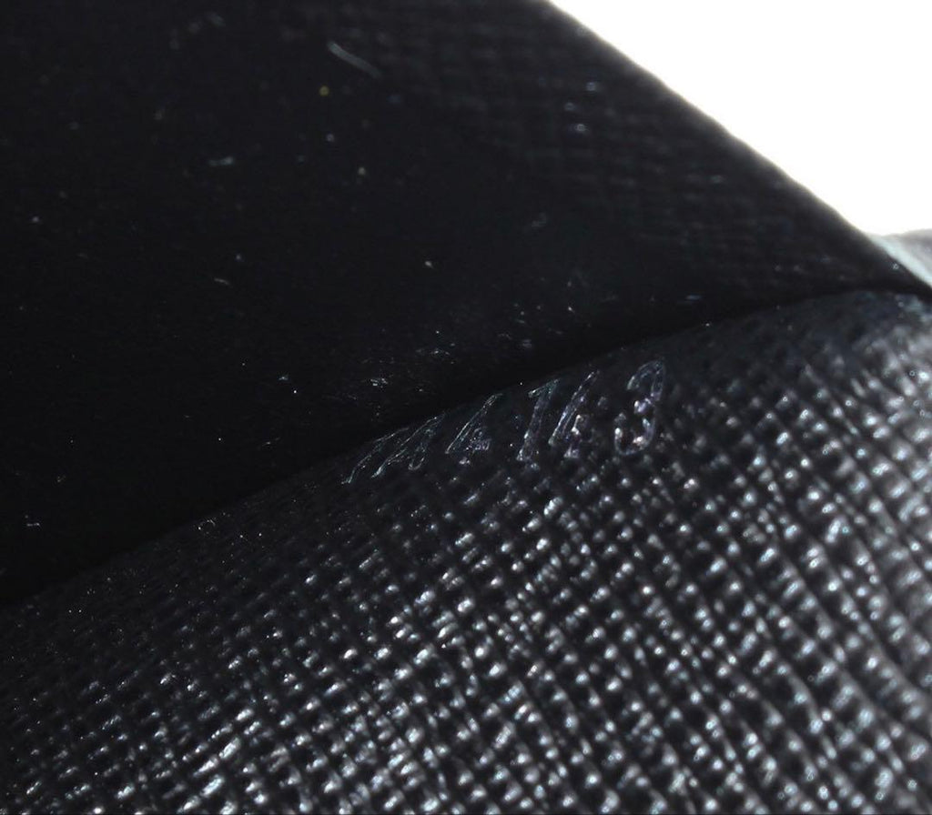 Louis Vuitton Taiga Brazza Bifold Wallet — view 8