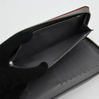 Louis Vuitton Monogram Wallet Zippy Vertical Miroir — view 5