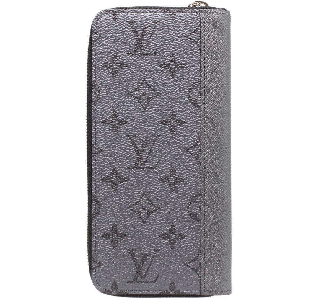 Louis Vuitton New Taigarama Zippy Vertical Wallet