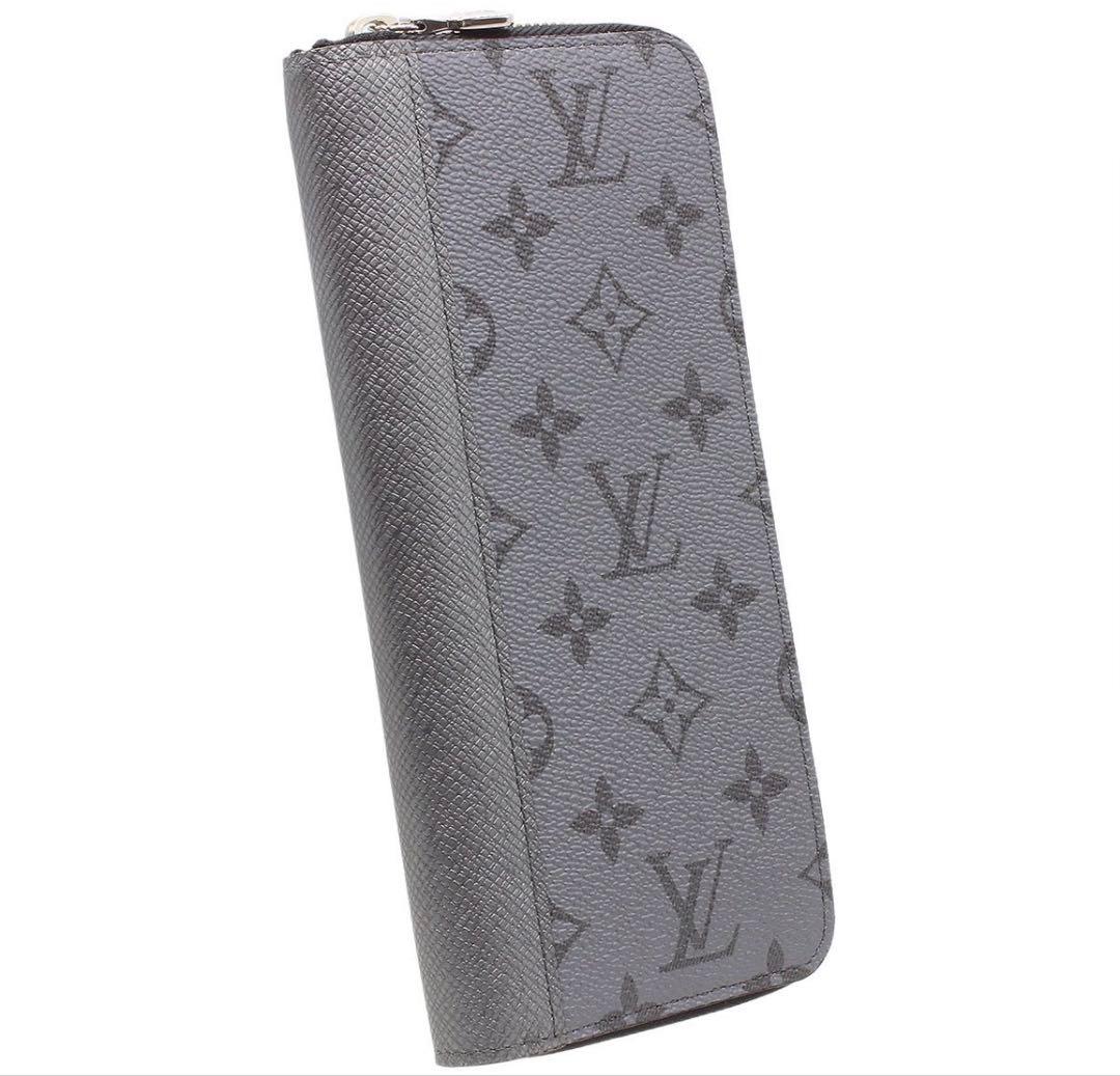 Louis Vuitton New Taigarama Zippy Vertical Wallet