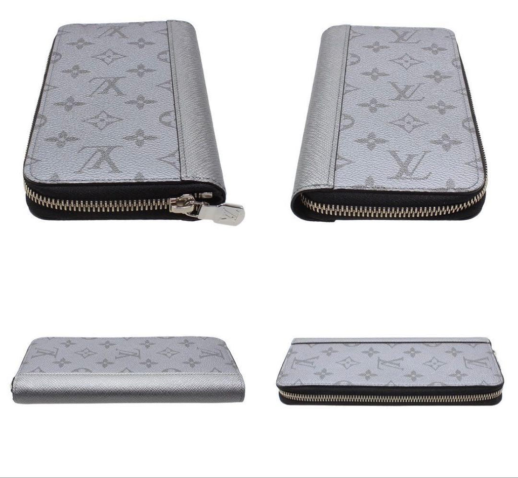 Louis Vuitton New Taigarama Zippy Vertical Wallet