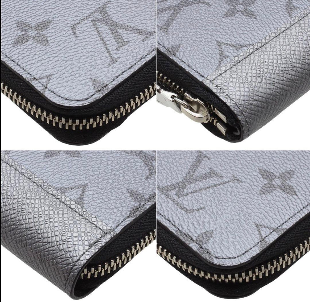 Louis Vuitton New Taigarama Zippy Vertical Wallet
