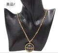 Louis Vuitton Pendentif Magnetic Necklace