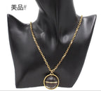 Louis Vuitton Pendentif Magnetic Necklace