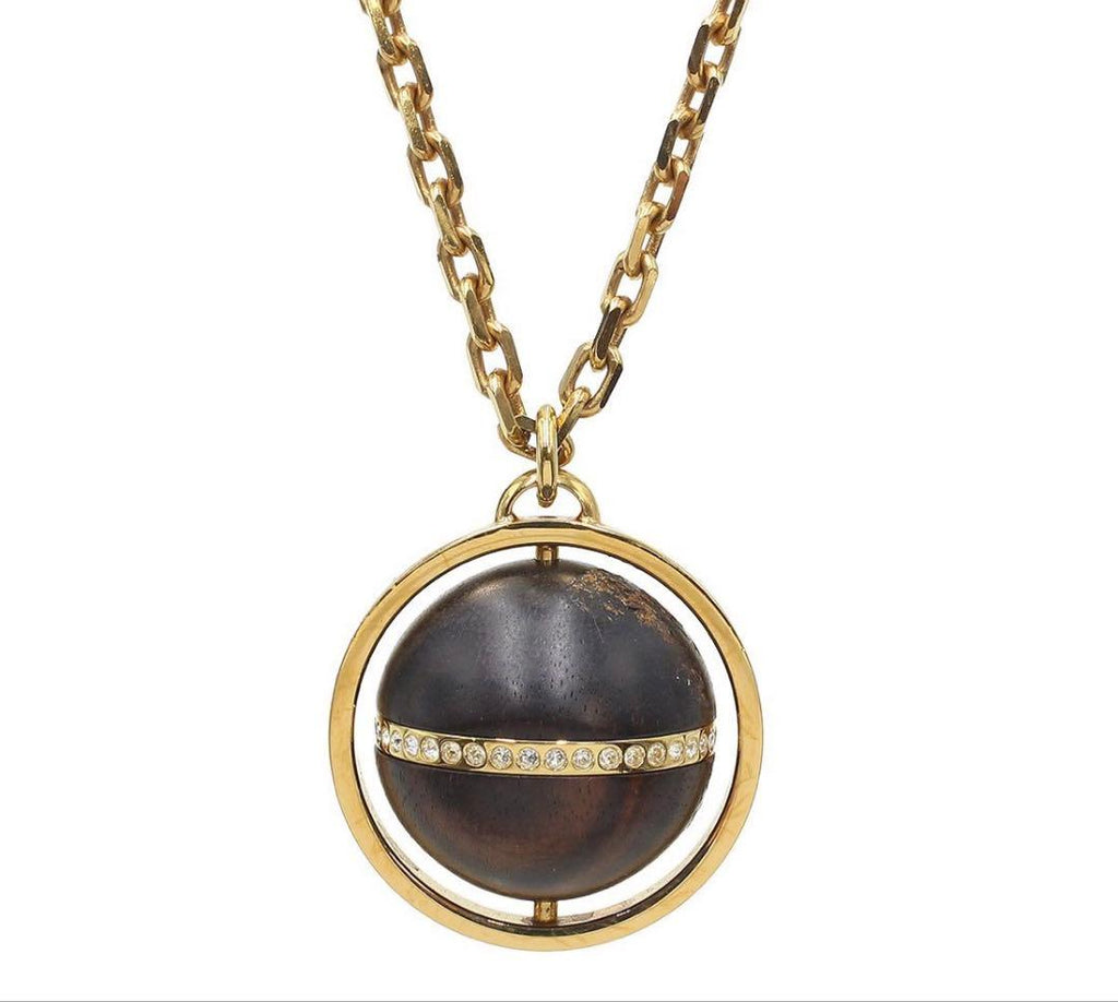 Louis Vuitton Pendentif Magnetic Necklace — view 3