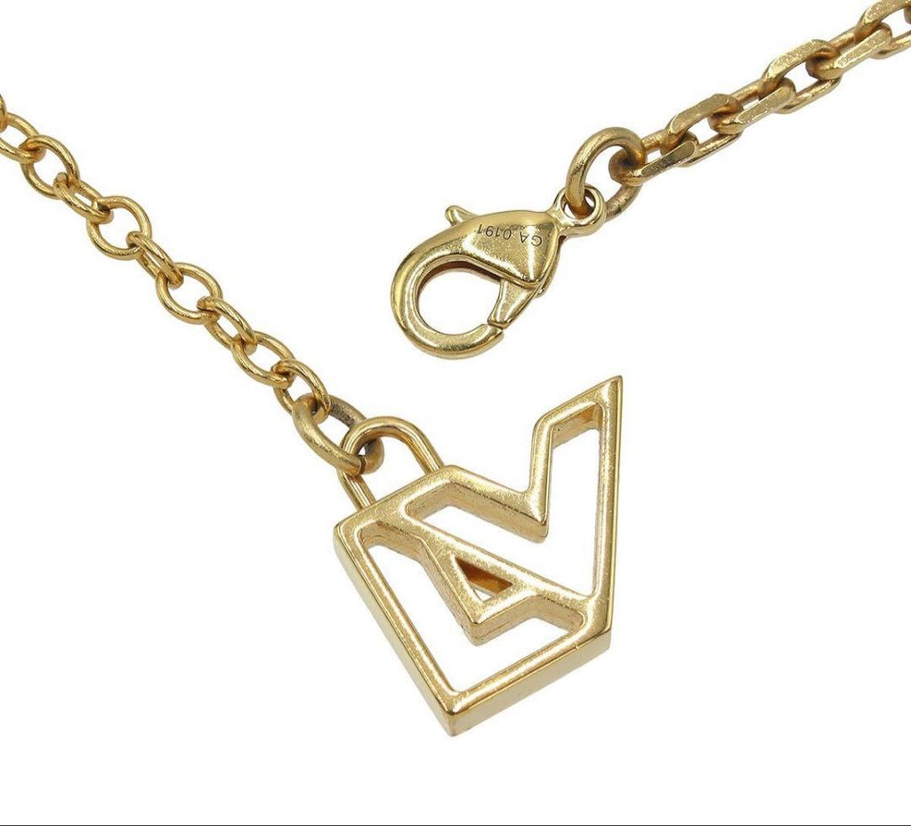 Louis Vuitton Pendentif Magnetic Necklace — view 5