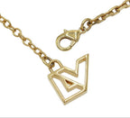 Louis Vuitton Pendentif Magnetic Necklace — view 5