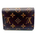 Louis Vuitton Monogram Portefeuille Victorine Fuchsia Wallet — view 6