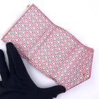 Louis Vuitton Monogram by the Pool Victorine Trifold Wallet White — view 3