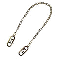 Fendi Strap You Orcock Gold Metal Chain