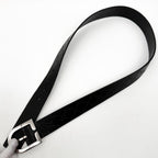 Gucci Guccissima Belt Leather Vintage Black — view 2