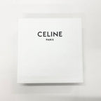 Celine Triomphe Pom Charm Dog Beige Keychain — view 7