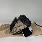 Gucci GG Supreme Leather Belt Bag — view 4