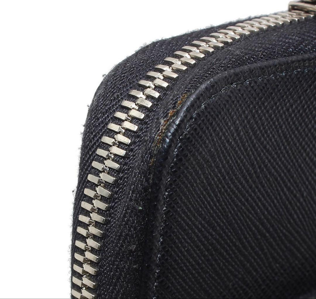 Prada Saffiano Smartphone Shoulder Phone Pouch Pochette — view 6