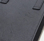 Prada Saffiano Smartphone Shoulder Phone Pouch Pochette — view 7