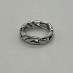 Hermes Chain Motif Ring — view 4