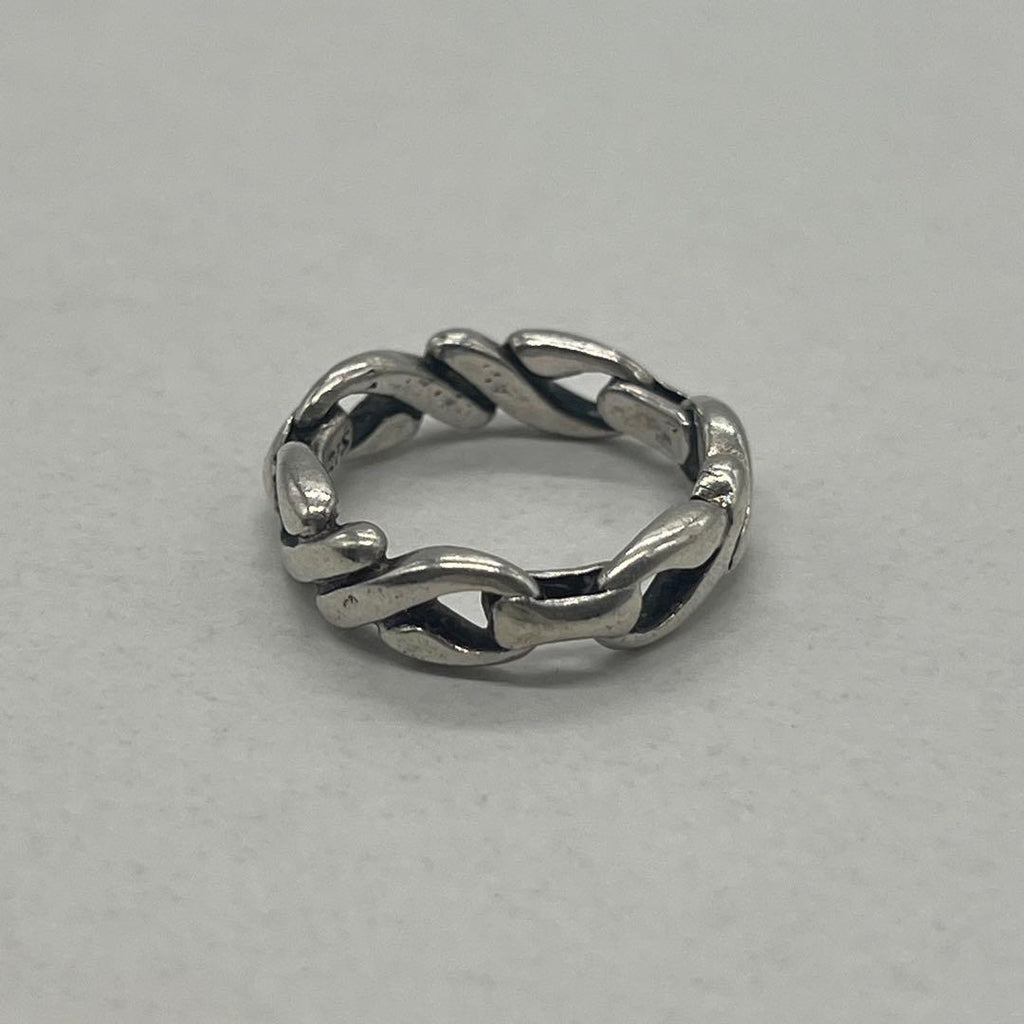 Hermes Chain Motif Ring — view 5