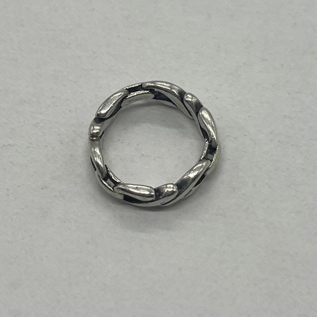 Hermes Chain Motif Ring — view 7