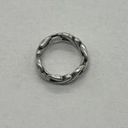 Hermes Chain Motif Ring — view 7