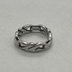 Hermes Chain Motif Ring — view 9