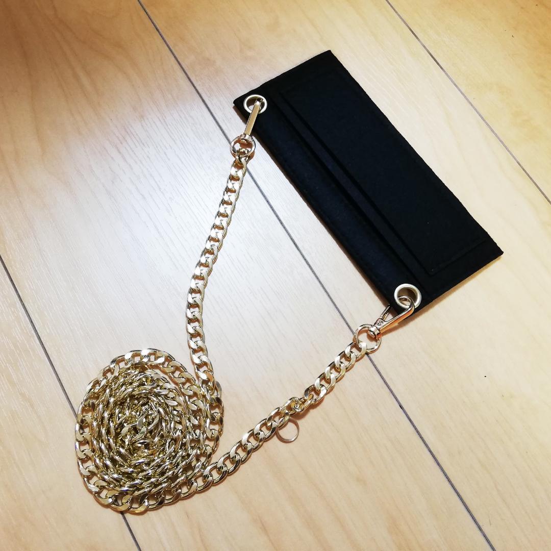 Chanel Caviar Leather Quilted Long Wallet Blue — view 6