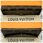 Louis Vuitton Monogram Portefeuille Sarah Wallet — view 3