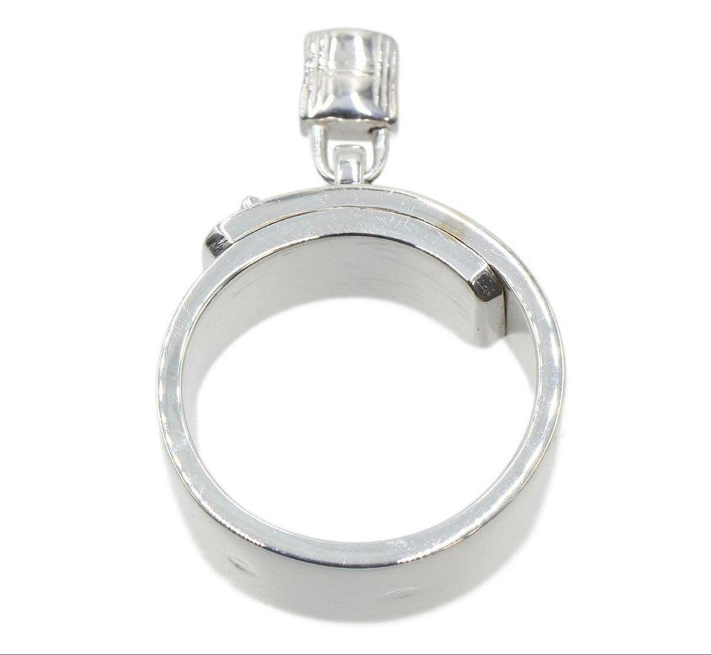 Hermes 53 Kelly Ring — view 5