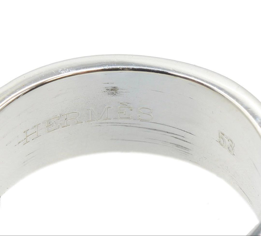 Hermes 53 Kelly Ring — view 7