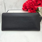 Gucci Wallet Interlocking GG Black — view 2