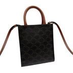 Celine Vertical Cabas Small 2-Way Bag — view 2