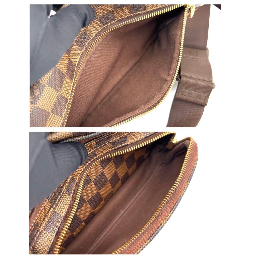 Louis Vuitton Damier Bam Melvire Belt Bag Waist Pouch — view 4
