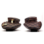 Louis Vuitton Damier Bam Melvire Belt Bag Waist Pouch — view 6