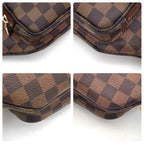 Louis Vuitton Damier Bam Melvire Belt Bag Waist Pouch — view 8