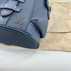 Louis Vuitton Christopher XS Shoulder Bag Taurillon Leather — view 7