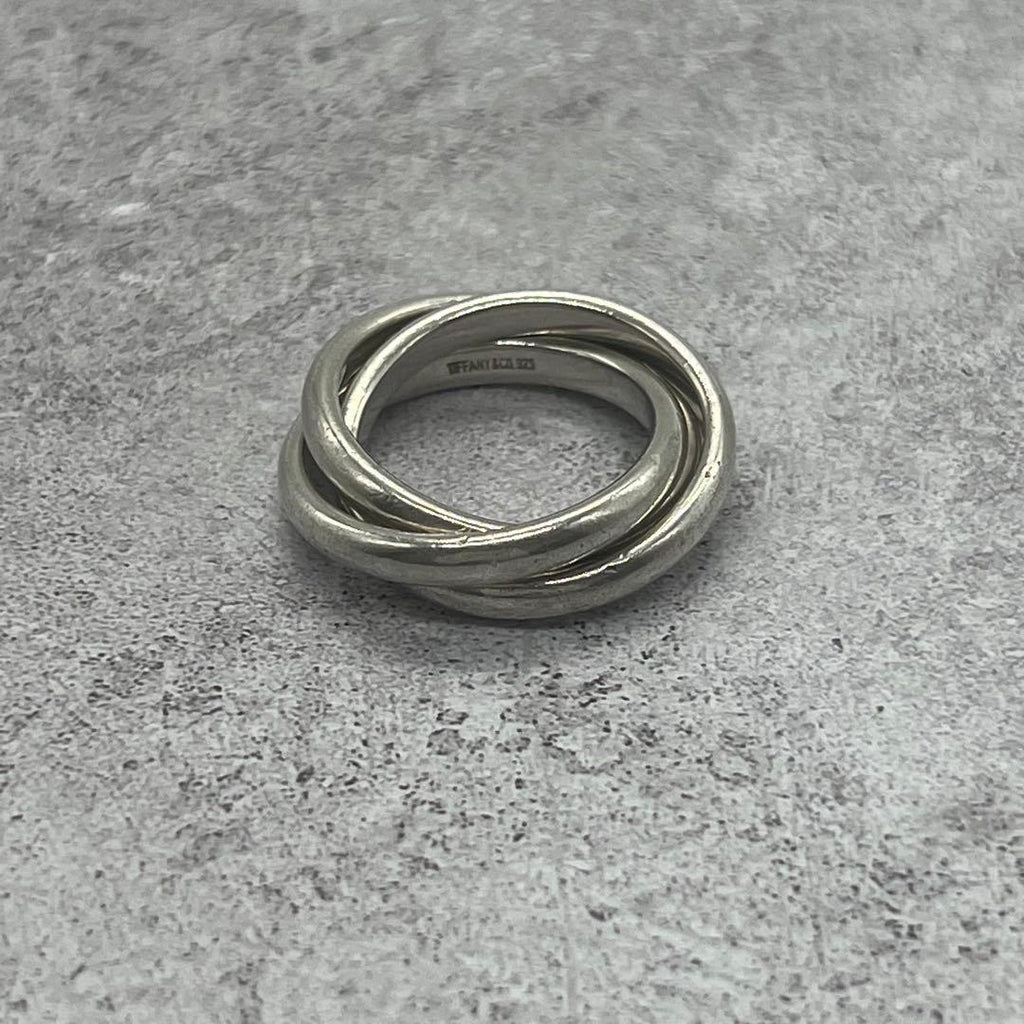 Tiffany & Co Trinity Ring Vintage