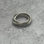 Tiffany & Co Trinity Ring Vintage