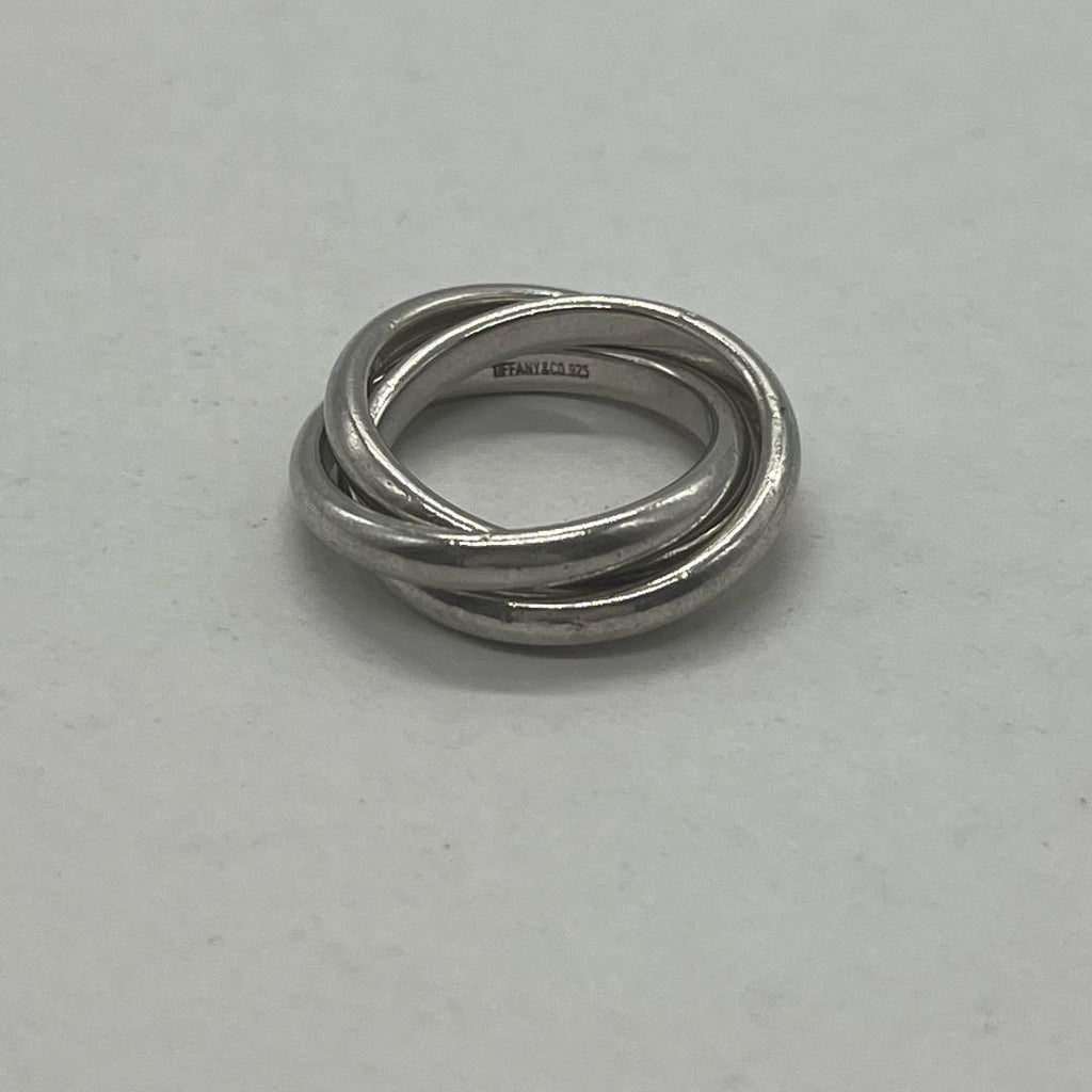 Tiffany & Co Trinity Ring Vintage — view 2