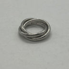 Tiffany & Co Trinity Ring Vintage — view 2