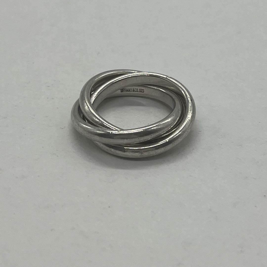 Tiffany & Co Trinity Ring Vintage — view 2