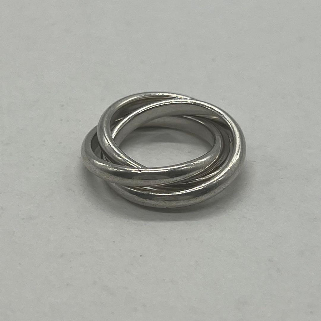 Tiffany & Co Trinity Ring Vintage — view 3