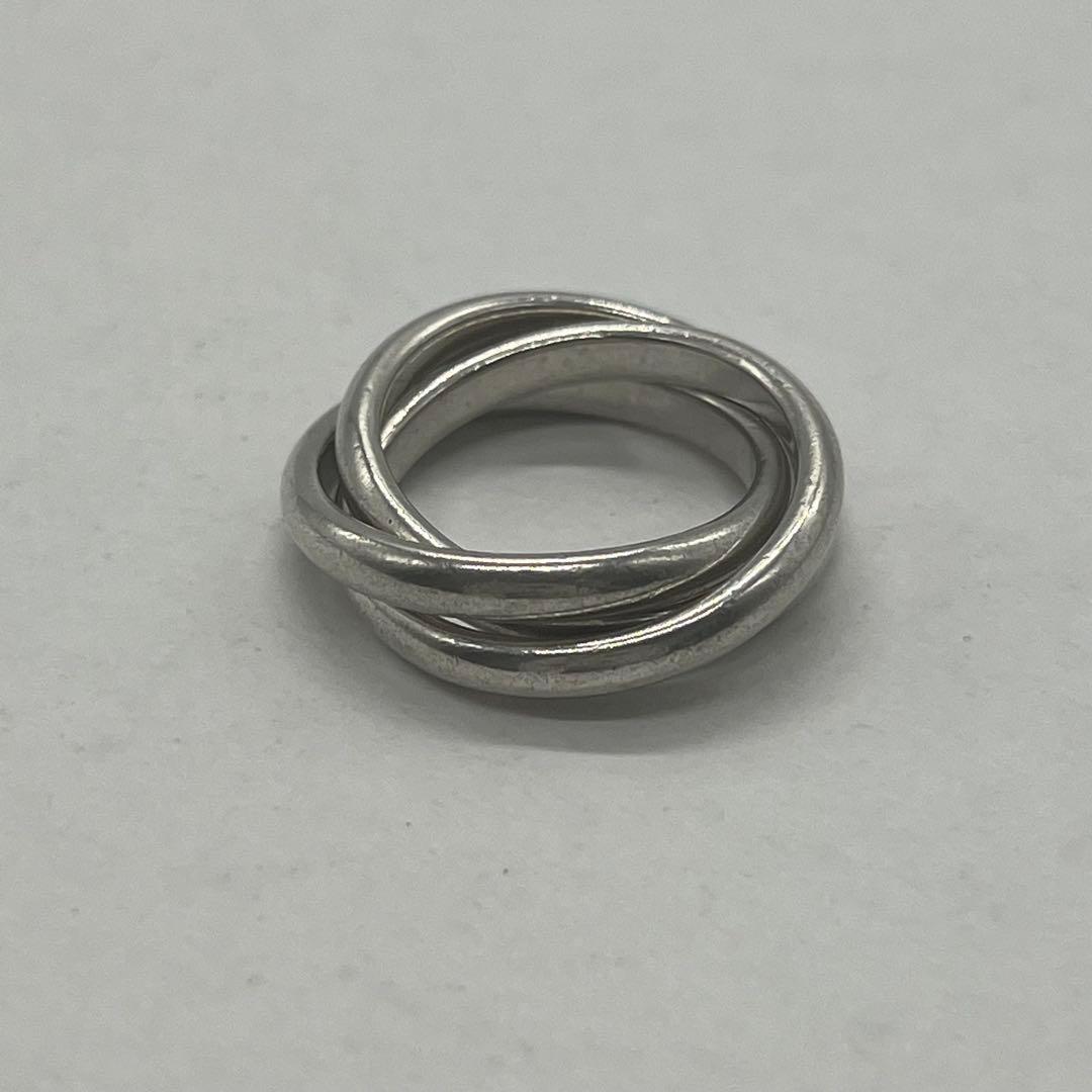 Tiffany & Co Trinity Ring Vintage — view 5
