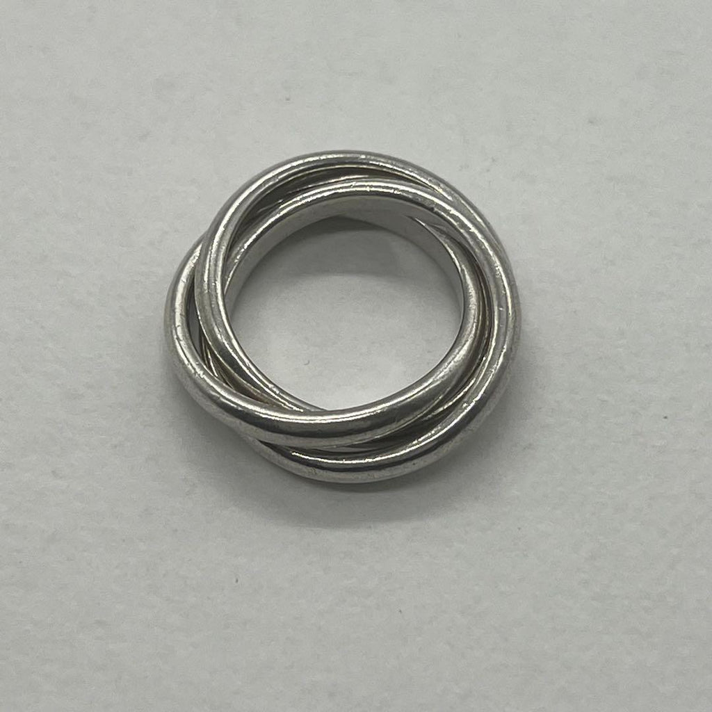 Tiffany & Co Trinity Ring Vintage — view 6