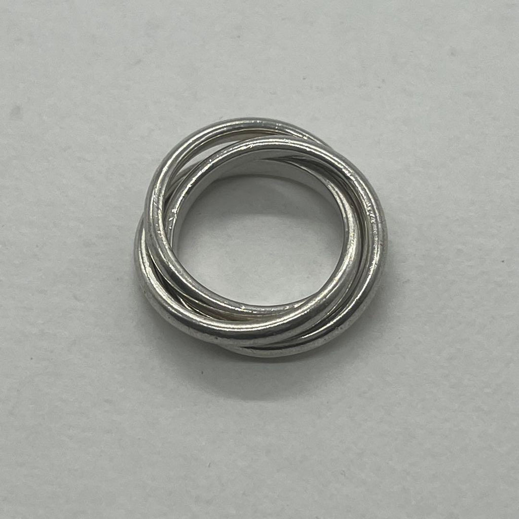Tiffany & Co Trinity Ring Vintage — view 7