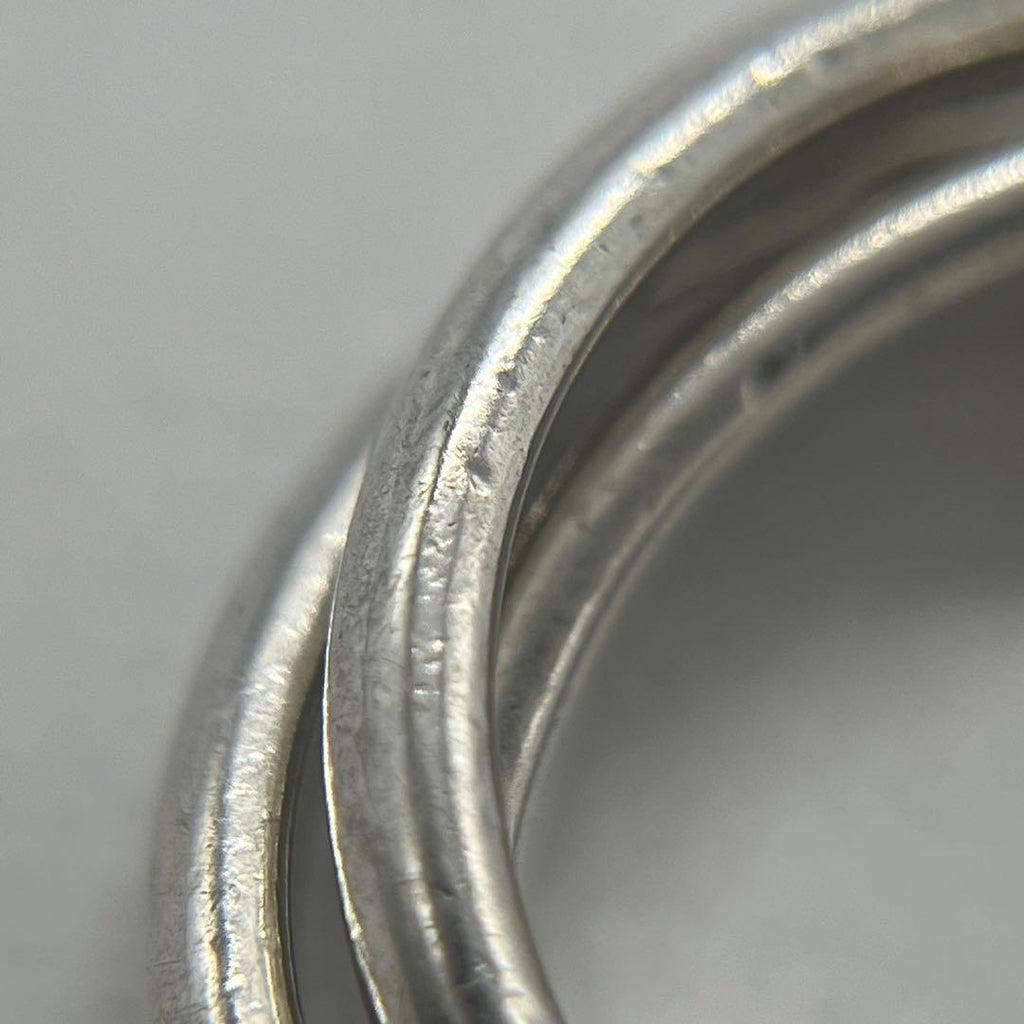 Tiffany & Co Trinity Ring Vintage — view 9