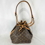 Louis Vuitton Monogram Petit Noe Shoulder